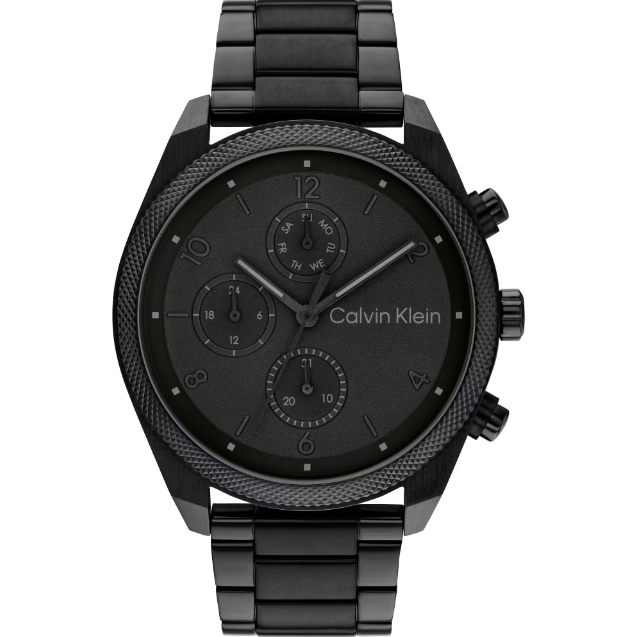 Orologio Uomo Architectural Nero 25200359