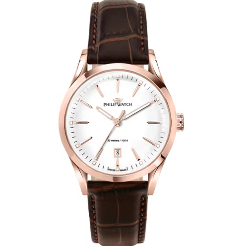 Orologio Uomo Sunray Rosato e Bianco R8251180020