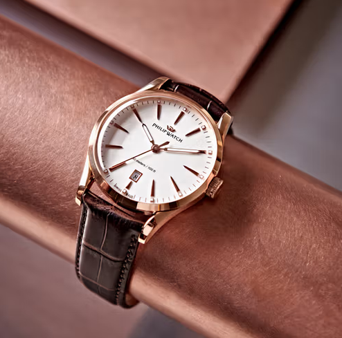 Orologio Uomo Sunray Rosato e Bianco R8251180020