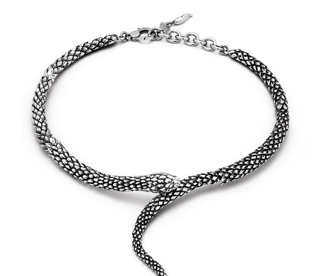Collana Serpente 11254