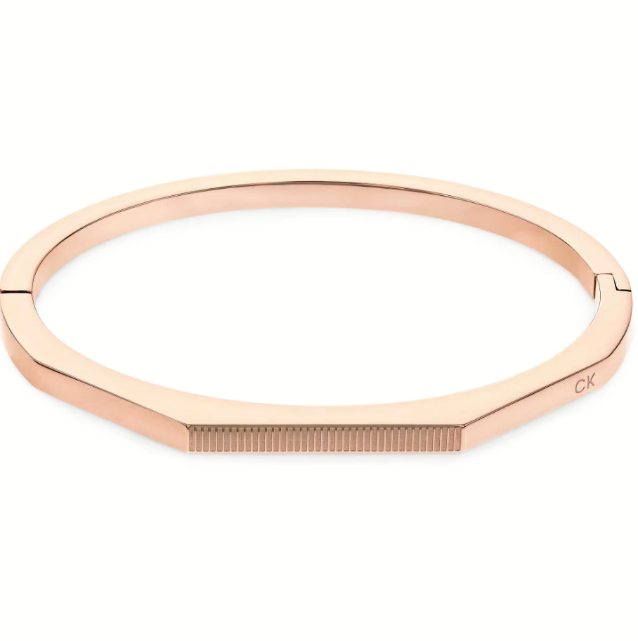 Bracciale Sculptural Rosato 35000047