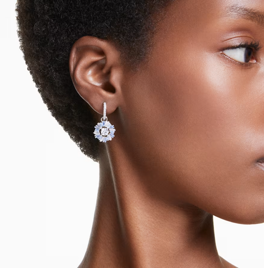 Orecchini Pendenti Idyllia Blu 5680016