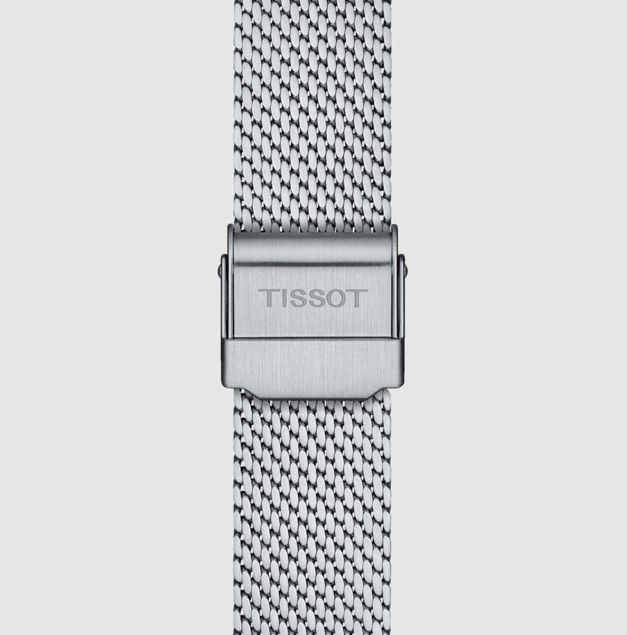 Orologio Donna Everytime 34mm Acciaio e Bianco T1432101101100