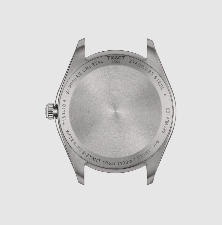 Orologio Uomo Pr 100 Acciaio e Verde T1504101109100