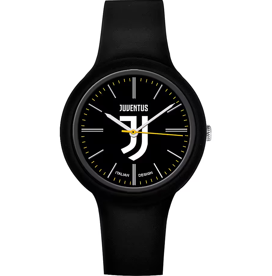 Orologio Uomo Juventus Nero P-JN443UN1
