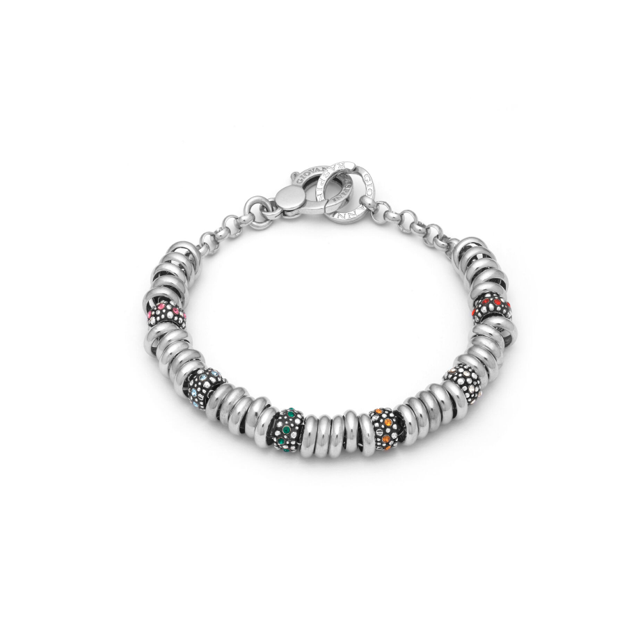 Bracciale Beads Crystal Color 11983