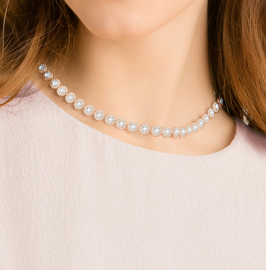 Collana Tennis Una Angelic 5367845