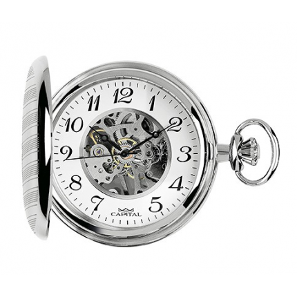 orologio da tasca uomo Capital Tasca Prestige TC113RRO da tasca