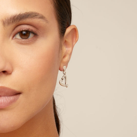 Orecchini One Love PEN0887MTL0000U