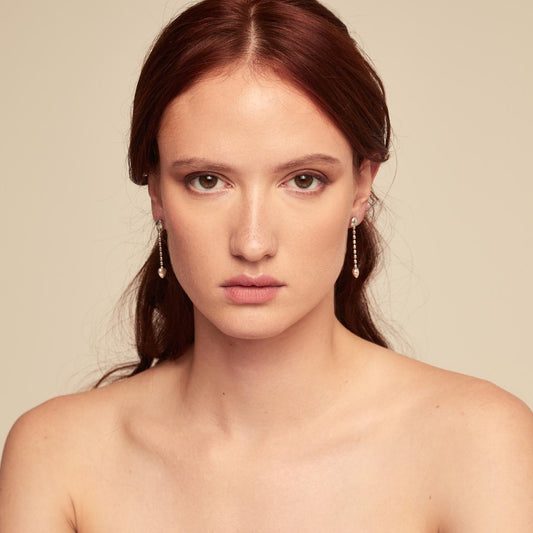 Orecchini Cupido PEN0935MTL0000U