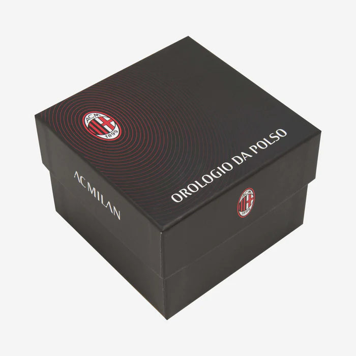 Orologio Milan Nero P-MN485XN1