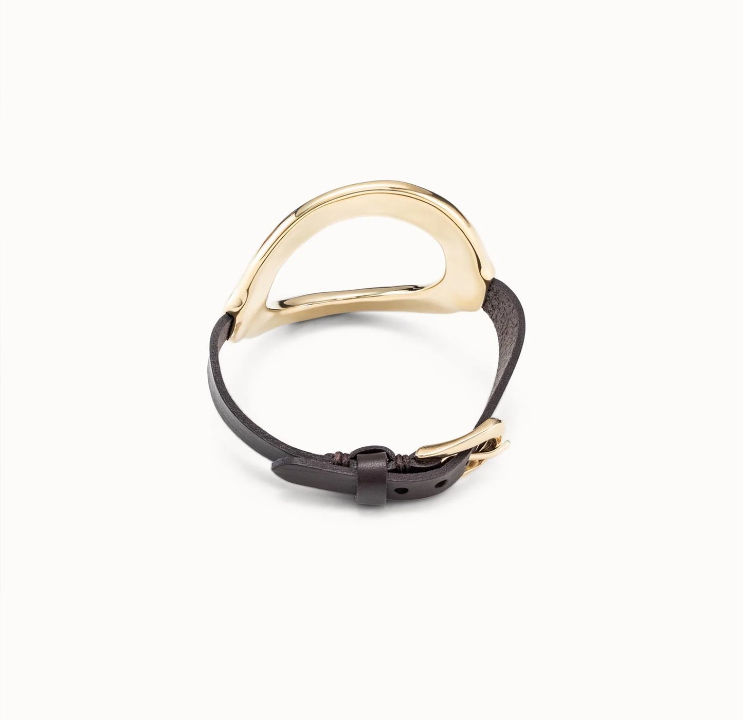 Pulsera Agradecido Dorado PUL2315MARORO0U
