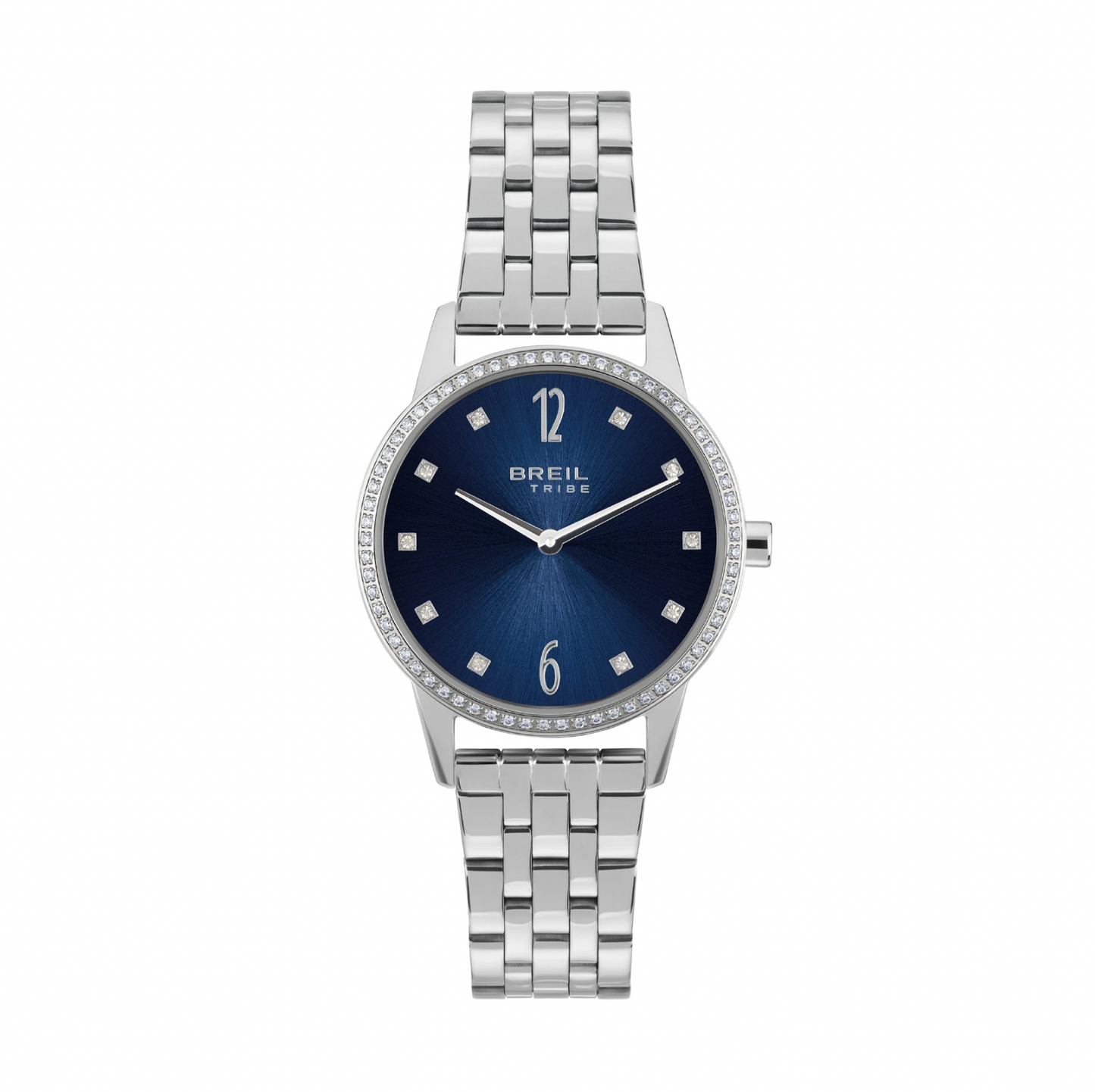 Orologio Donna Twinkle Sky Acciaio e Blu EW0721