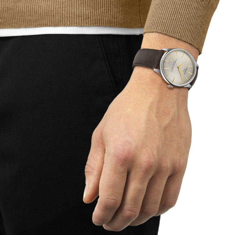 Reloj T-Classic Automático Hombre Chemin des Tourelles T1394071626100