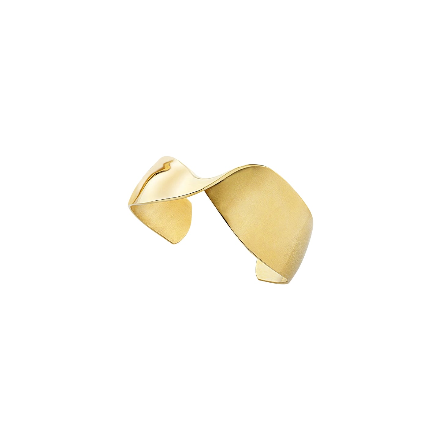 Bracciale Retwist Dorato TJ3463