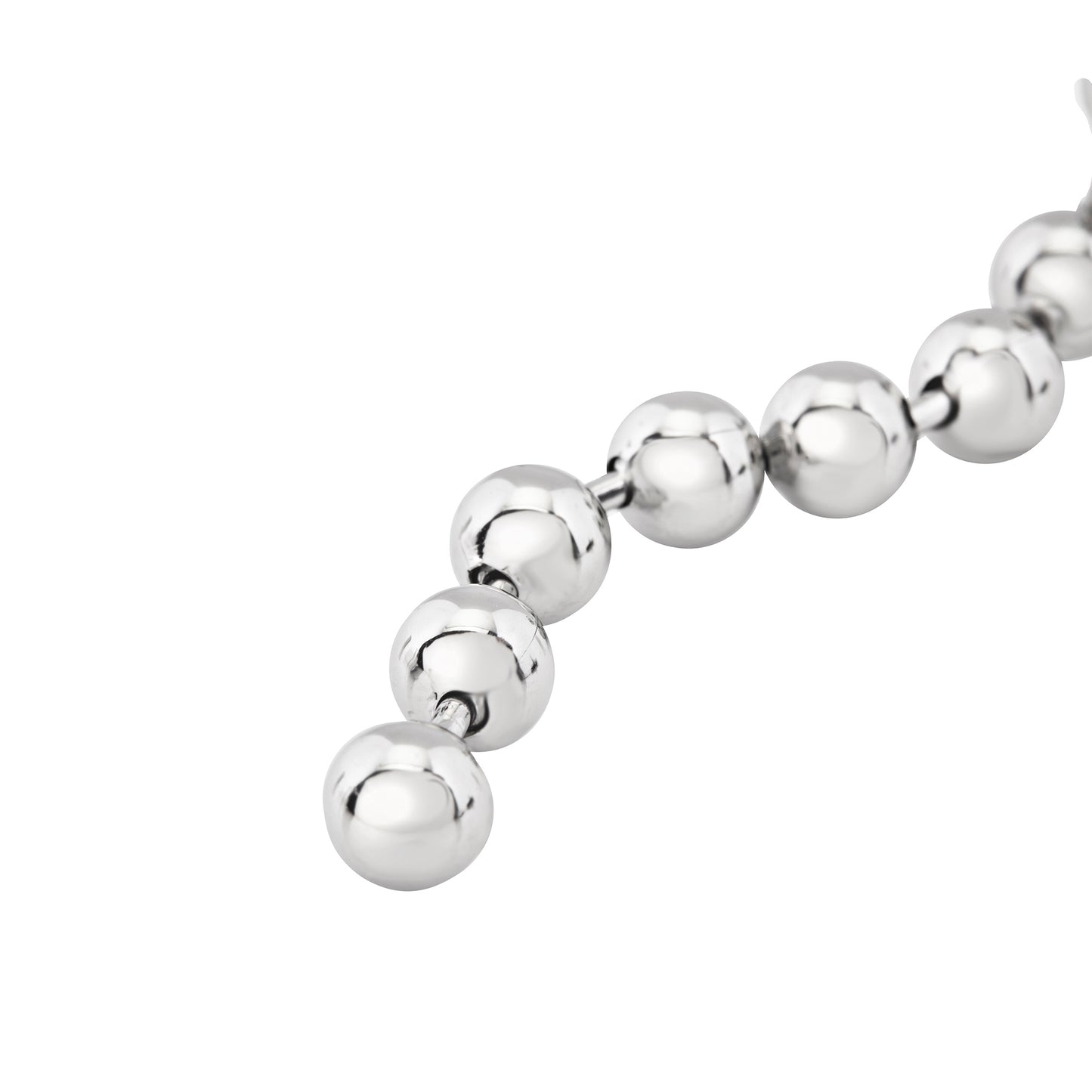 Orecchini Bubble in Acciaio TJ3711