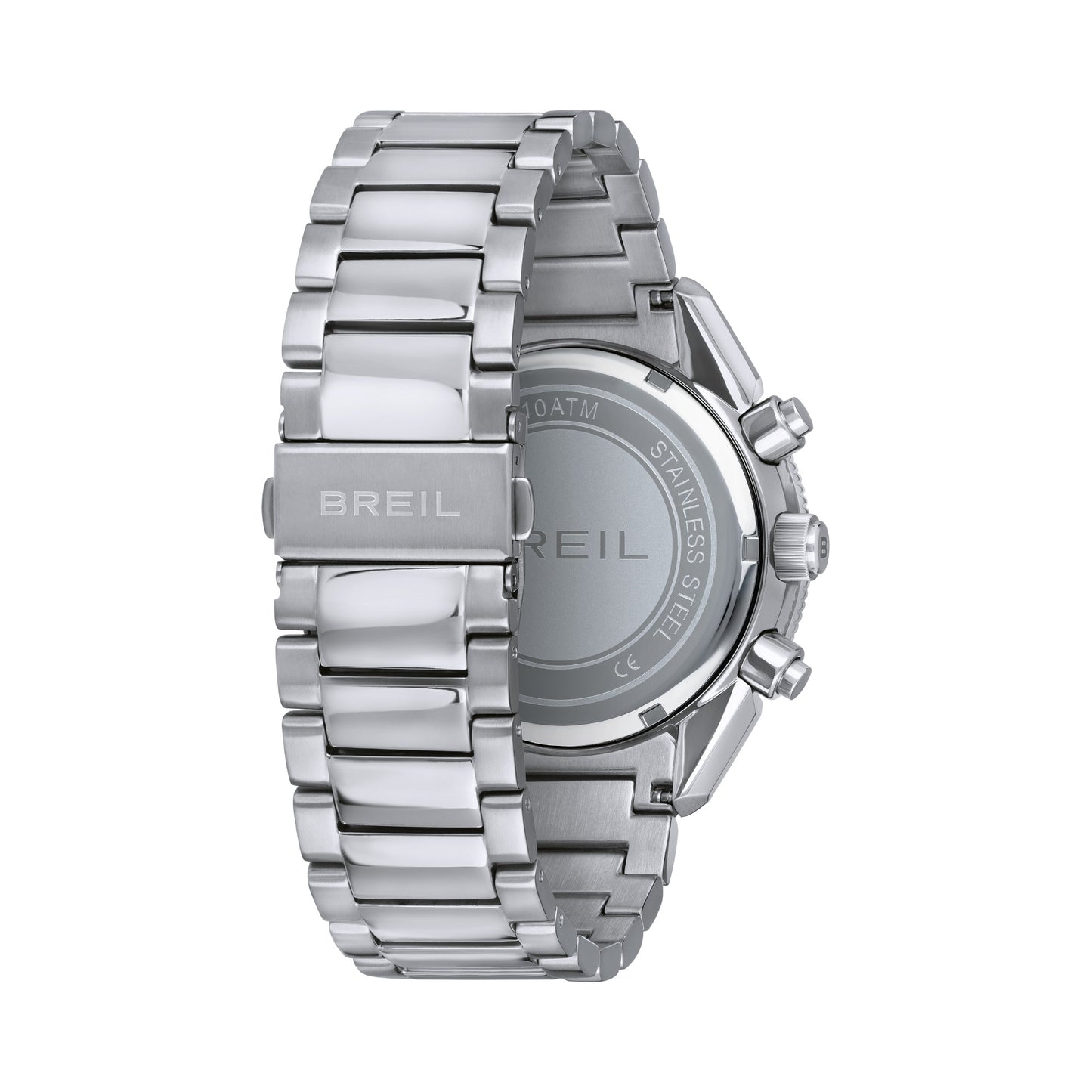 Orologio Uomo Cruiser Acciaio e Blu TW1925