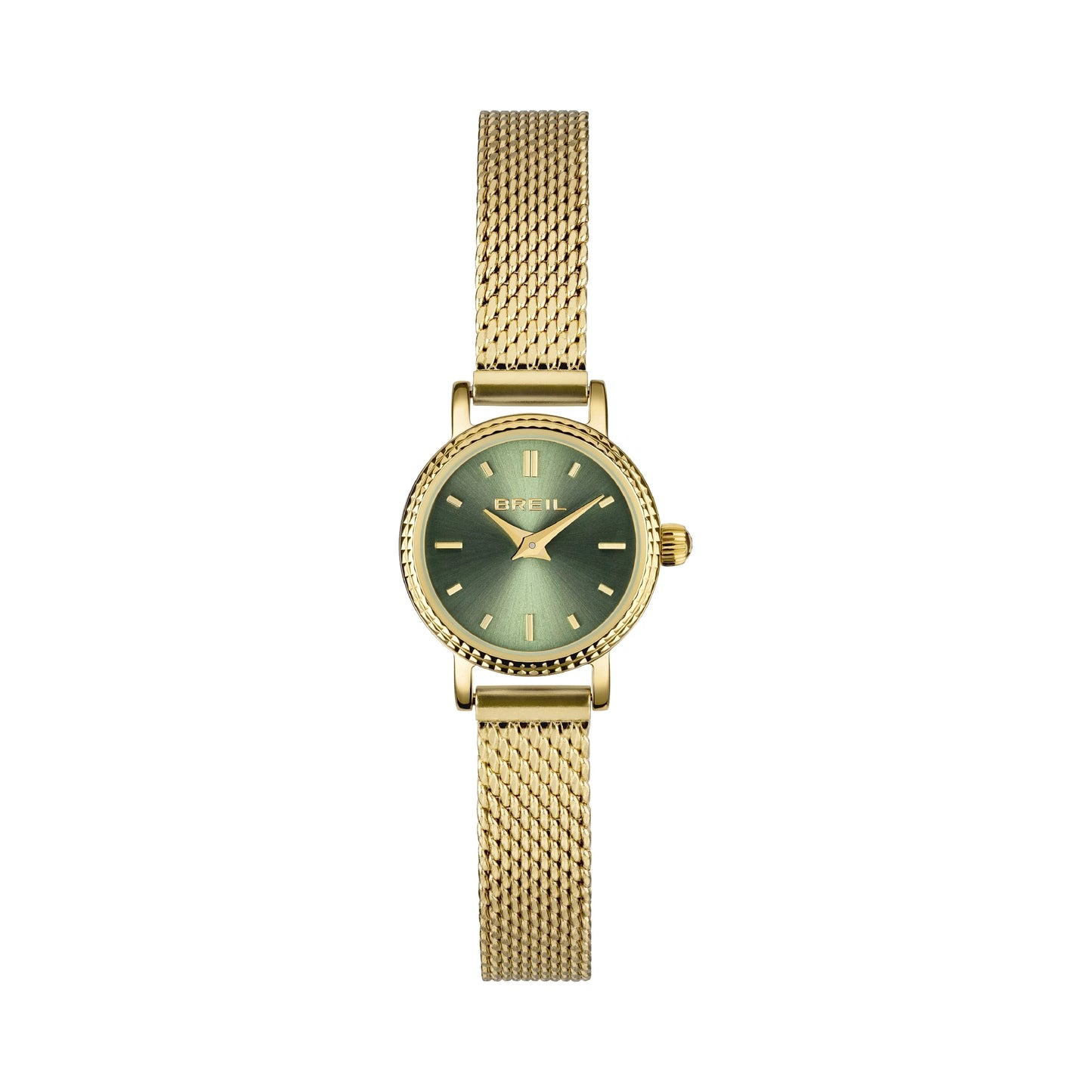 Orologio Donna Darling Dorato e Verde TW2002