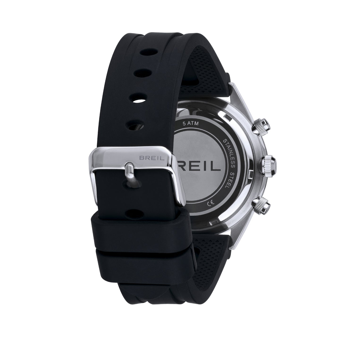 Orologio Uomo B 12 H Nero e Verde TW2024