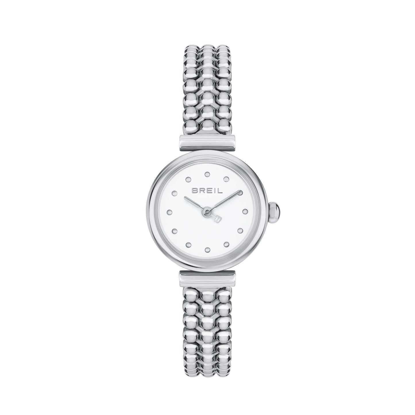 Orologio Donna Bubble Acciaio e Bianco TW2082