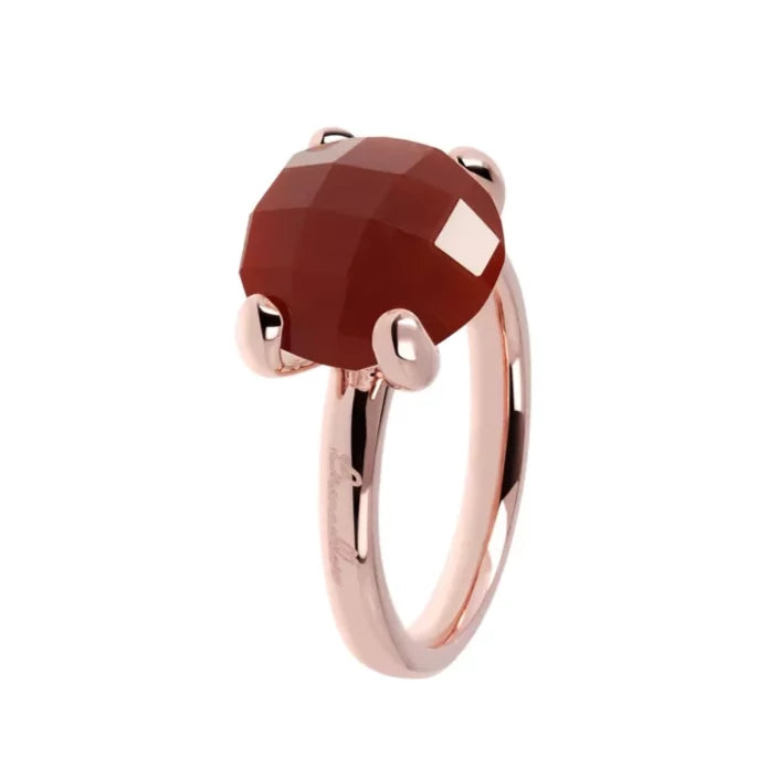 Anello Felicia con Pietra Agata WSBZ00013.MZ
