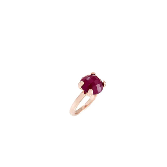Anello Felicia con Pietra Agata WSBZ00013.MZ