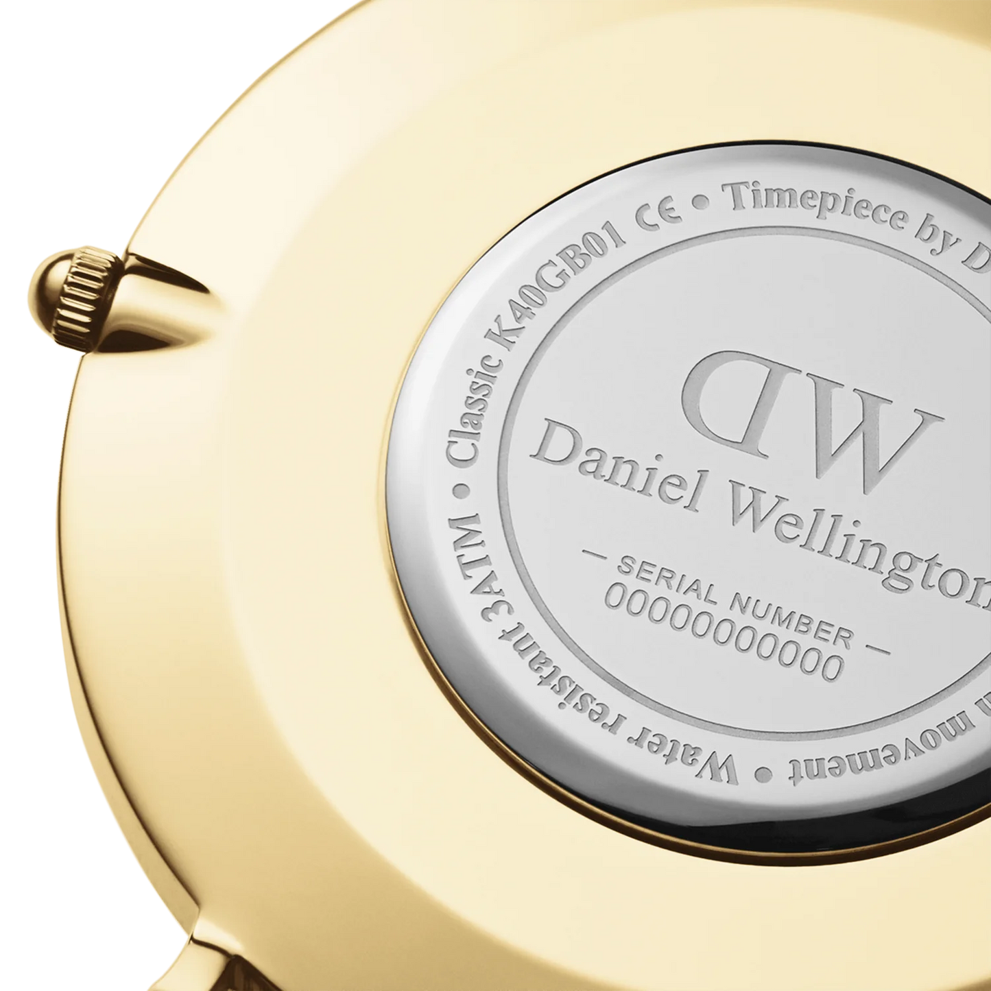 Reloj clásico St Mawes para hombre DW00100545