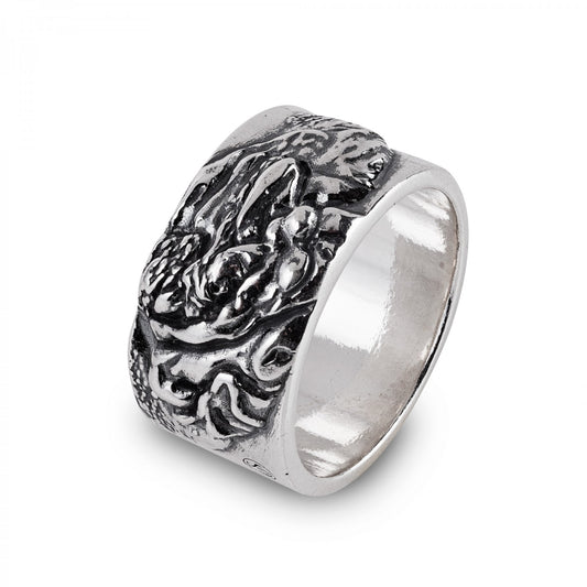 Anello a Fascia Paolo e Francesca 50267