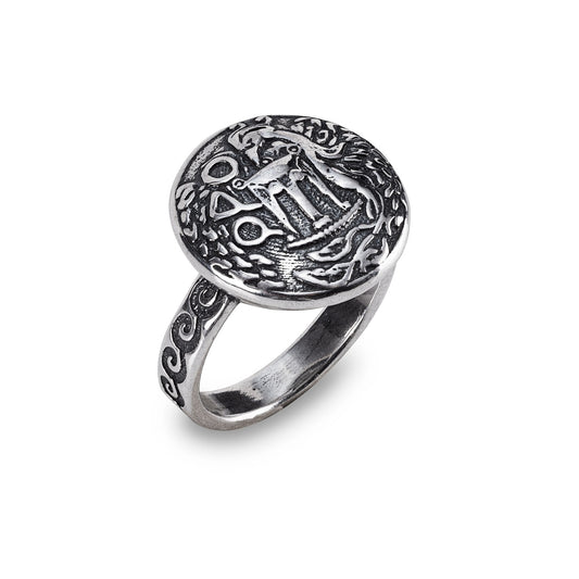 Anello Rinascita 28010