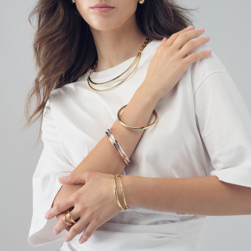 Bracciale Dorato Line 000EXB5200000