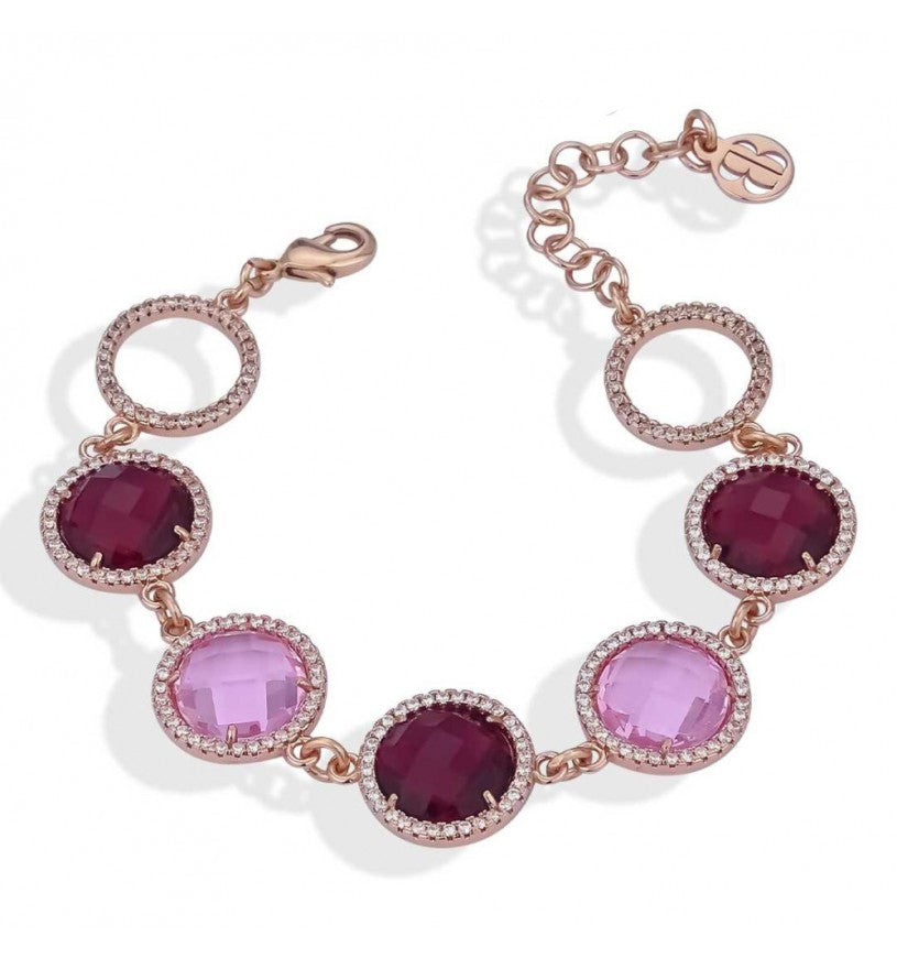 Bracciale Sharada Rosato XBR955RS