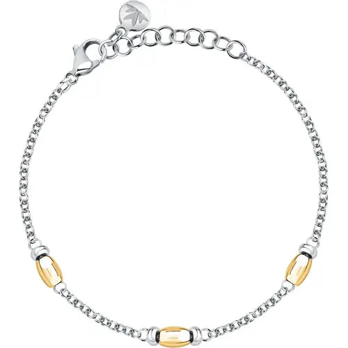 Bracciale Colori in Acciaio SAXQ18
