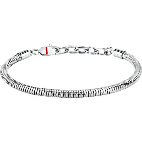 Bracciale Uomo Basic Acciaio SZS118