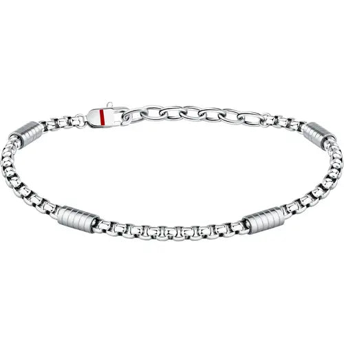 Bracciale Uomo Basic Acciaio SZS120