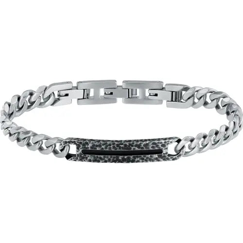 Bracciale Uomo Energy Acciaio SAFT83
