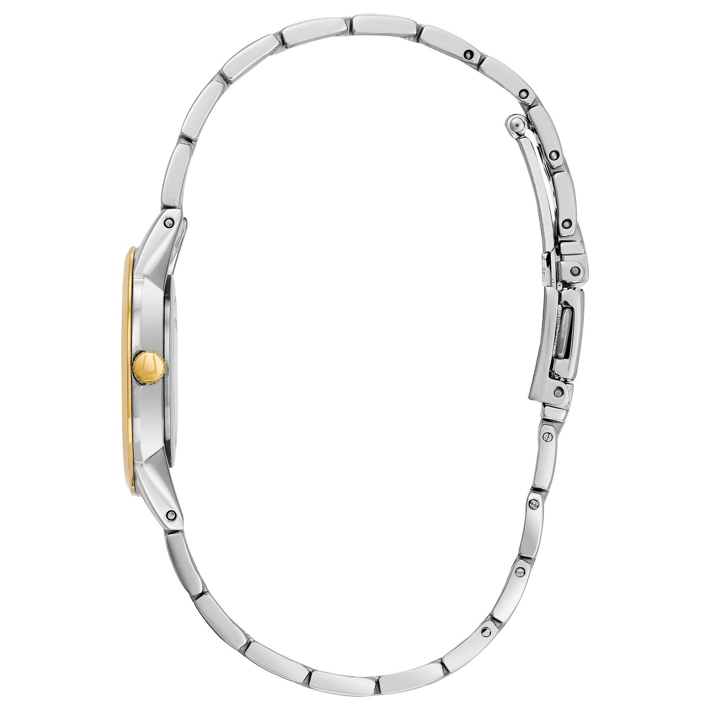 Orologio Donna Classic Lady Acciaio e Dorato 98P115