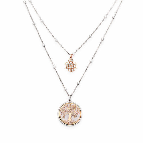 Collana Albero della Vita Angelo CL2AL1