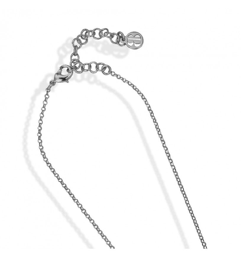Collana Sharada con Cristalli Acquamarina e Ametista XGR653