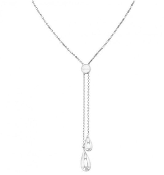 Collana Sculptural Drops 35000086