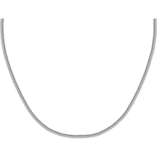 Collana Uomo Basic Acciaio SZS119