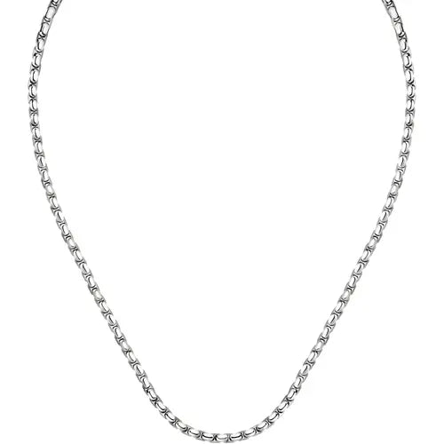 Collana Uomo Energy in Acciaio SAFT39