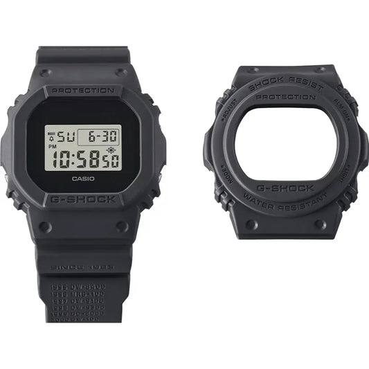 Orologio Uomo G-Shock Limited edition 40° anniversario Nero DWE-5657RE-1ER