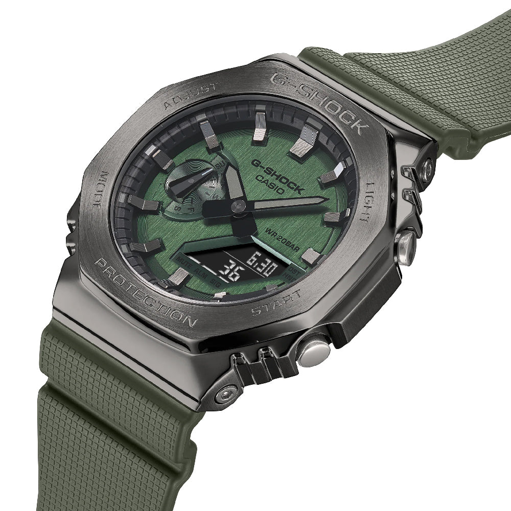 Orologio Uomo G-Shock G-Metal GM-2100B-3AER