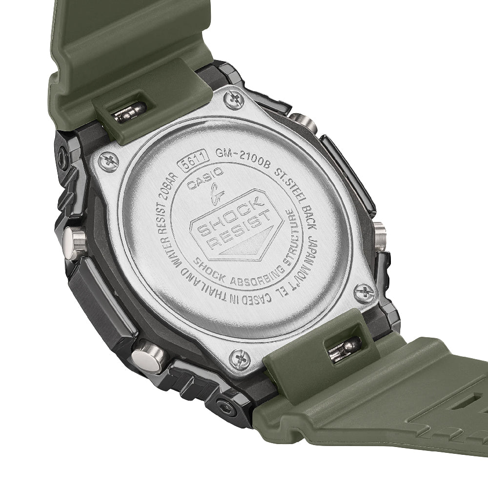 Orologio Uomo G-Shock G-Metal GM-2100B-3AER