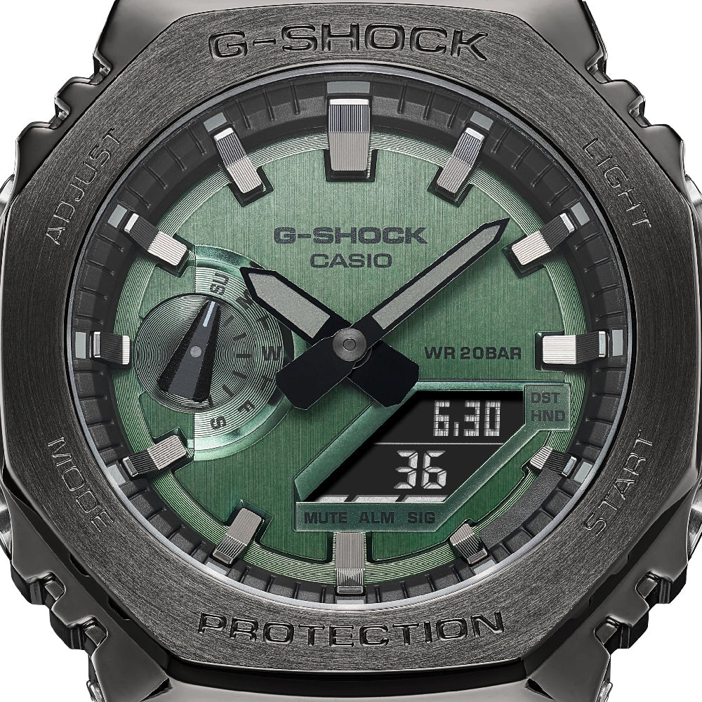 Orologio Uomo G-Shock G-Metal GM-2100B-3AER