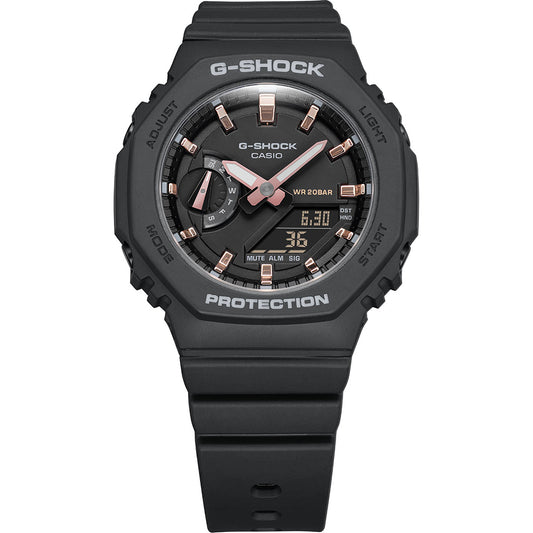 Orologio Uomo G-Shock Classic Style Nero GMA-S2100-1AER