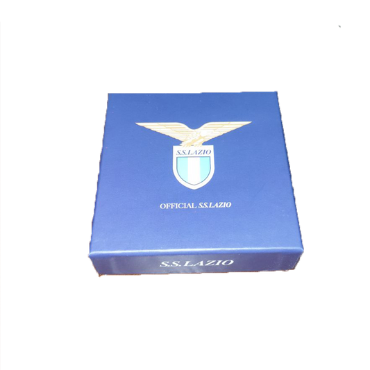 Collana Uomo S.S. Lazio Acciaio con Aquila B-LC011UAA