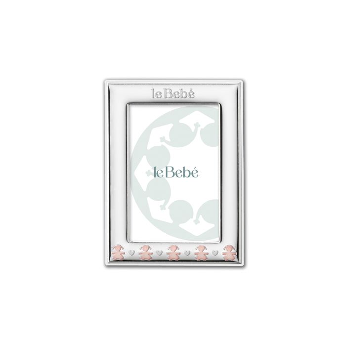 Cornice per Foto 9x13 cm Sagome Bimba LBC002
