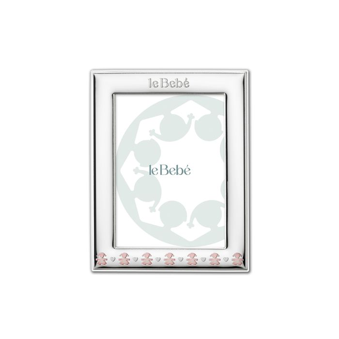 Cornice per Foto 13x18 cm Sagome Bimba LBC006