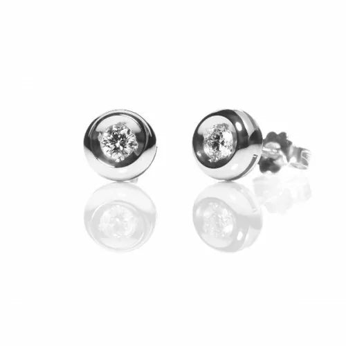 Orecchini con Diamanti OPPO